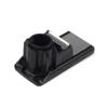 BDP1150 Car Glove Box Dashboard Storage Lid Latch Switch Grip Lock Hole Black 2046800998 2126800291 for Mercedes C W204 E W212