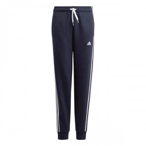 Adidas Childrens/Kids Essentials Fleece 3 Stripes Jogging Bottoms
