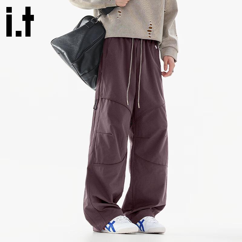 Fingercroxxit Men's Outdoor Functional Cargo Pants