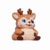Cartoon Christmas Pinch Toy Squeeze Fidget Toy Desk Ornament Santa Claus Squishy Toy  Christmas