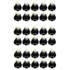 30PC 12V T3 Neo Wedge Car Instrument Cluster Panel LED Lamps 20mA Interior Light