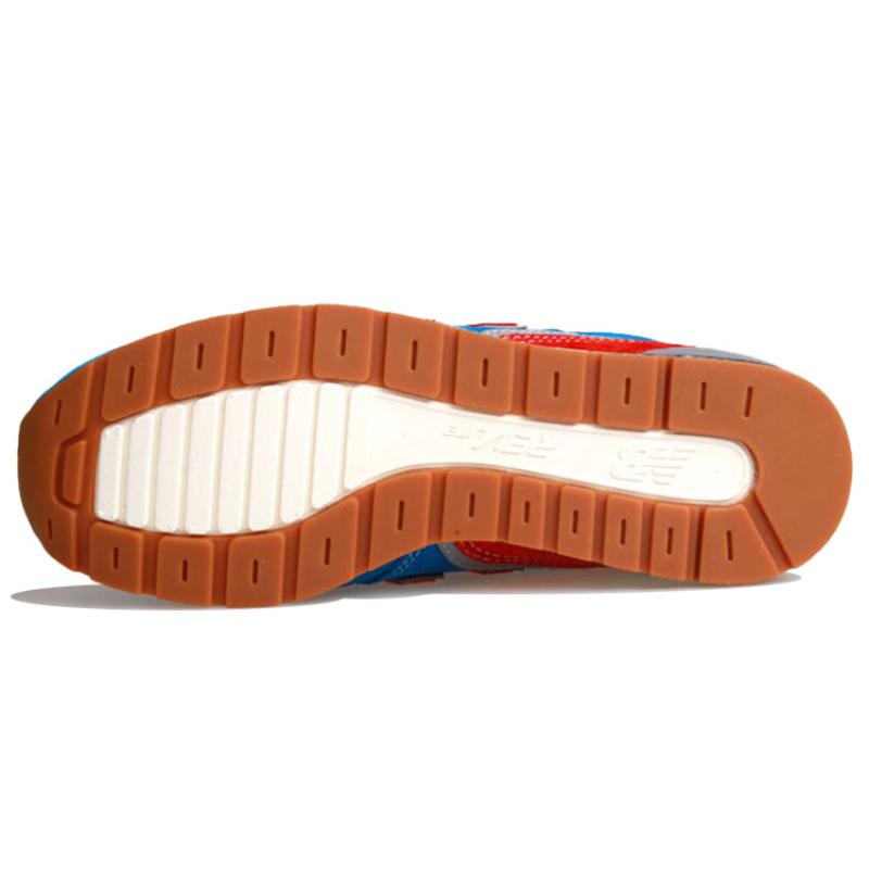 New Balance 996 'Сине-красные' кроссовки MRL996AT