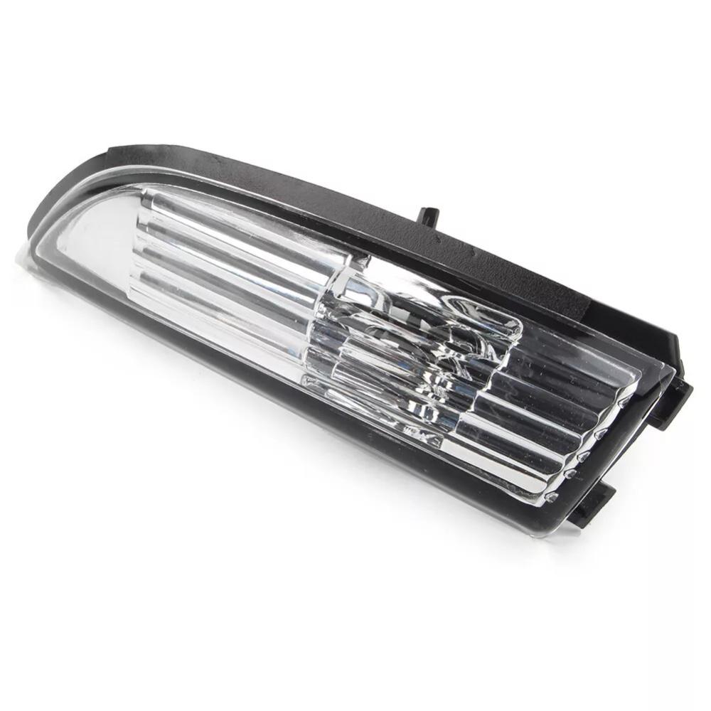 Новый левый боковой зеркало заднего вида с указателем поворота для Ford Fiesta B-Max 8A6113B381AB