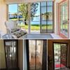 Summer Door Net Simple Magnetic Soft Curtain Anti-mosquito Anti-insect Anti-flying Insects Door Curtain Mesh Netting