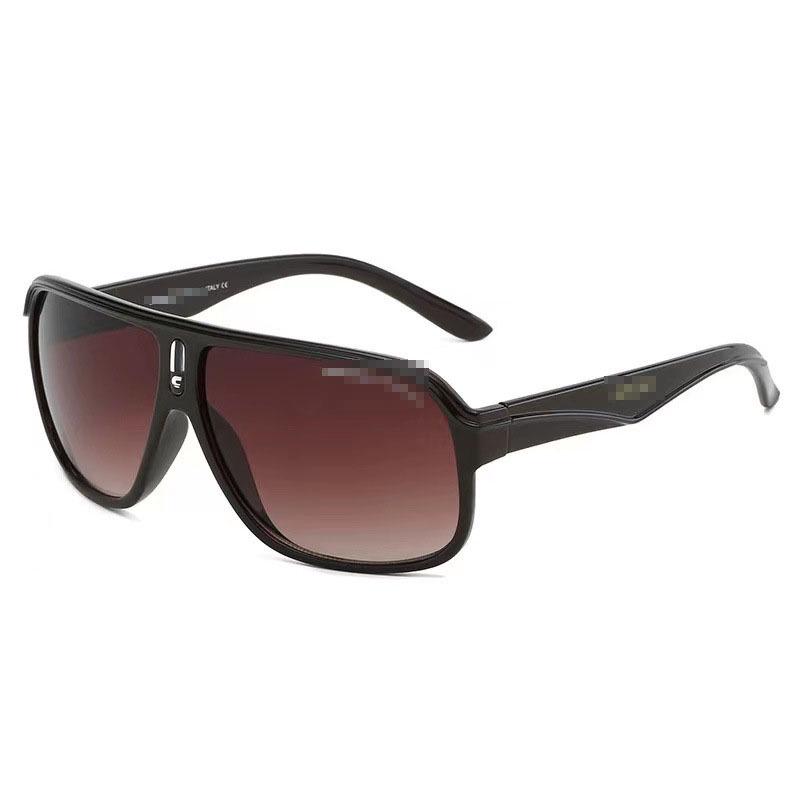 C19Q Модные солнцезащитные очки с квадратной оправой