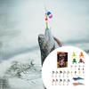 Fishing Lure Advent Calendars 2024 2024 Adult Fishing Advent Calendars Adult 24 Days Fishing Lures Set For Teens Boys