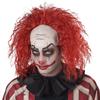 California Costumes Парик для костюма Клоуна/Пьеро 70944 Красный