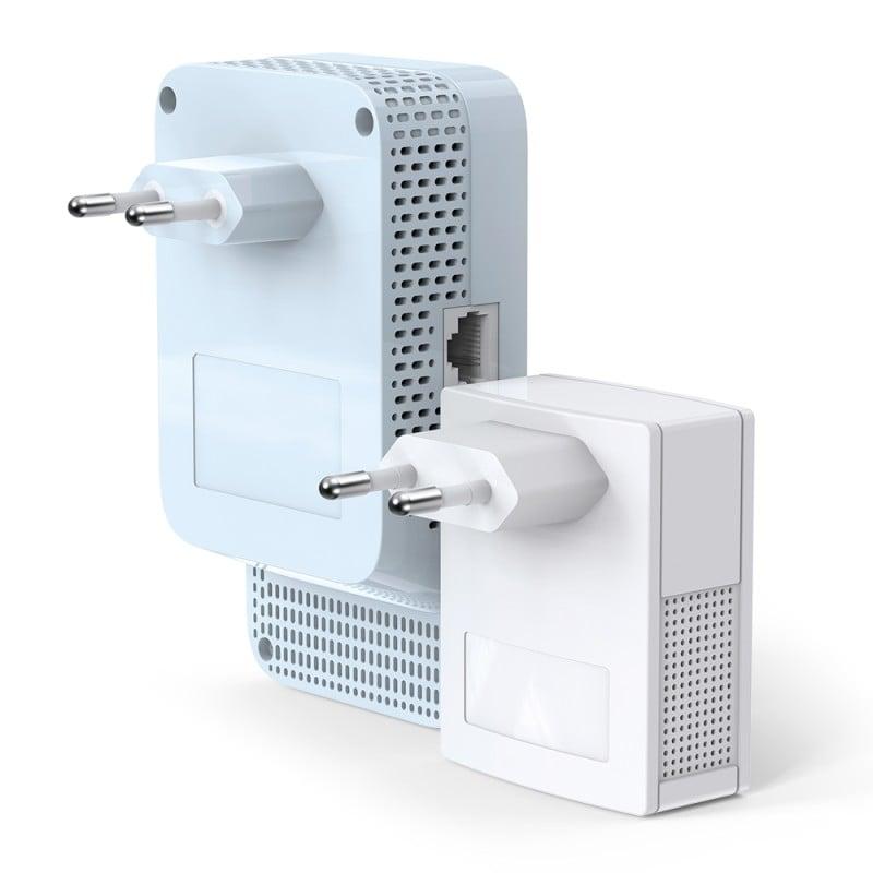 TP-Link TL-WPA7517 Powerline Adapter Kit 1000Mbps White