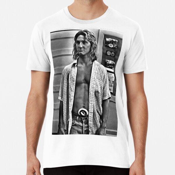 Vintage Art - Jeff Spicoli T-Shirt S-5XL Best T-Shirt