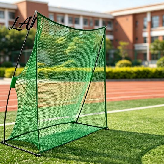 Professional Golf Netting Heavy Duty Practice Net Baseball Hitting Training Netting Net DIY Sports Ball Safety for Outdoor Backyard Driving Range