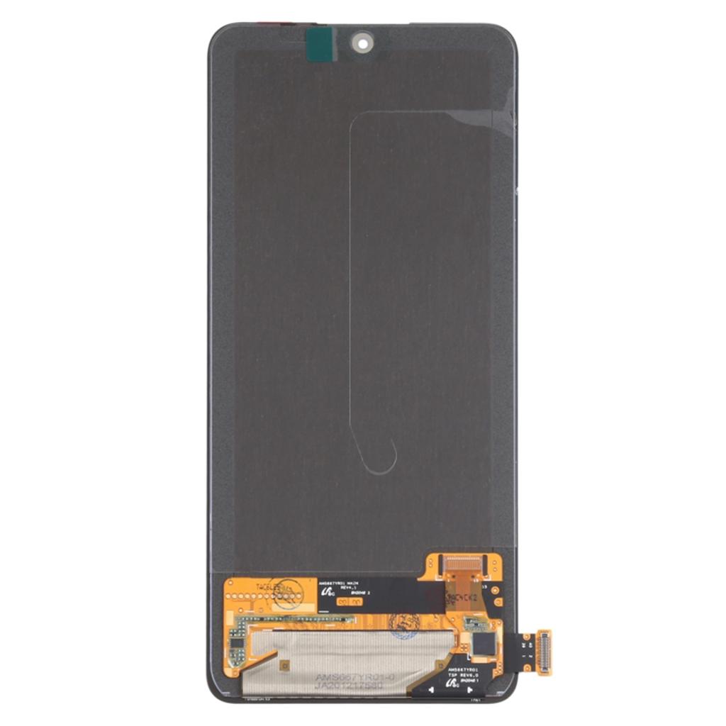 For Xiaomi Poco X4 Pro 5G/Note 11 Pro 4G/Note 11E Pro 5G/Note 11 Pro+ 5G (India) Grade B OLED Screen and Digitizer Assembly Part (without Logo)
