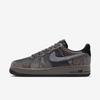Galleria Nike Air Force 1 Raw Snake Skin Off Noir Light Carbon