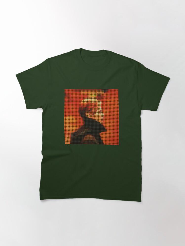 UB40 feat. Ali Campbell David Bowie - Low Classic T-Shirt