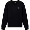 Мужская толстовка с круглым вырезом и длинным рукавом с логотипом EA7 sweatshirt 7M000908-AF10377-MC317