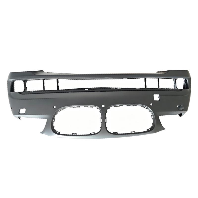 Front Bumper Guard Plate with Five Holes for BMW 7 Series F02