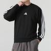 adidas Мужская спортивная толстовка с круглым вырезом JE6372
