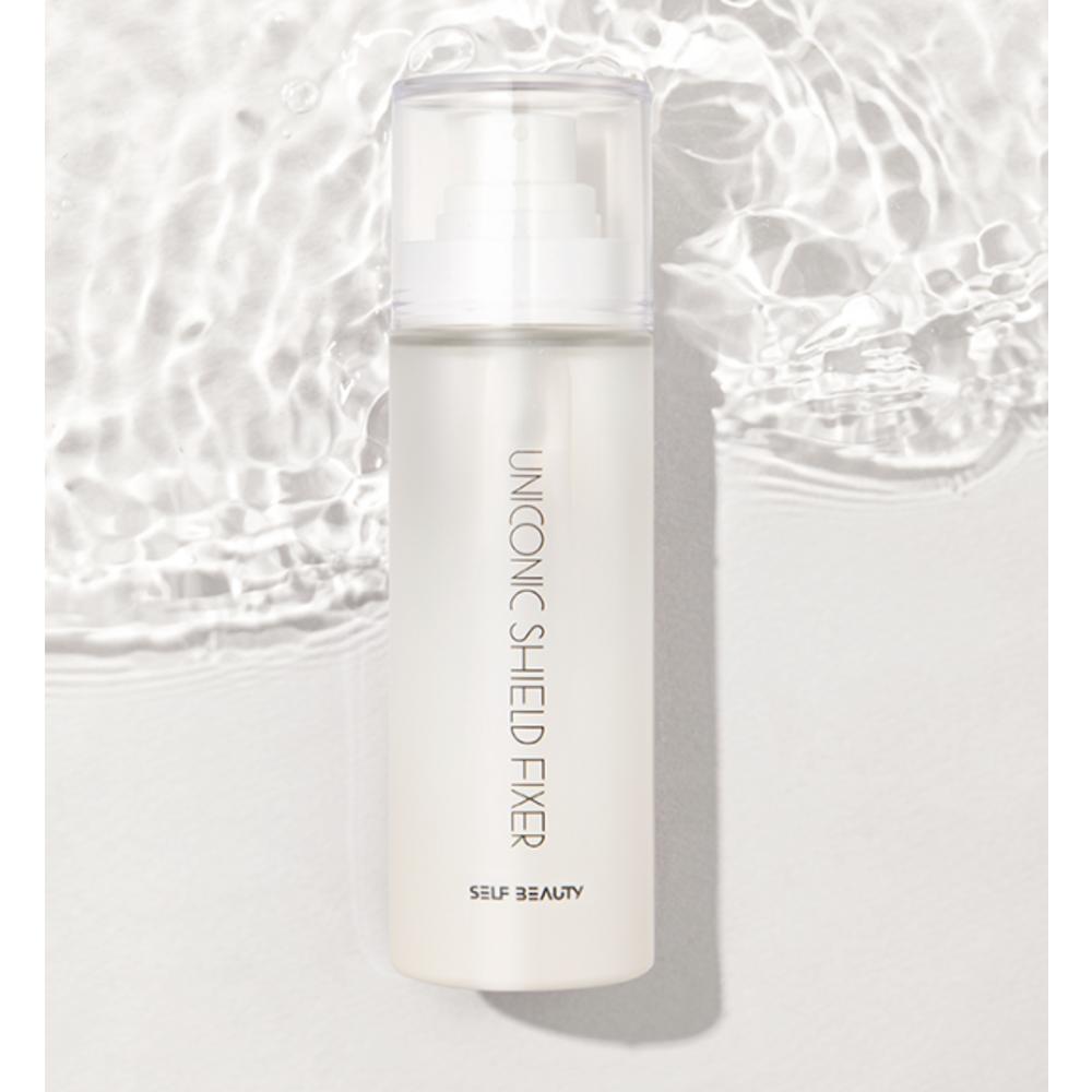 SELF BEAUTY Unicorn Matte Finish Shield Makeup Fixup, 100 мл, 2 шт.