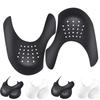 Crease Protector Wrinkled Fold Shoes Support Toe Cap Sport Ball Shoe Head Stretcher Extender Shoe