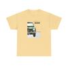 Retro Car Culture Tee 063 1971 Wolseley II