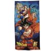 Beach Towel - ARLIS - Dragon Ball Super - 70 X 140 Cm - 100% Polyester - Quick-drying