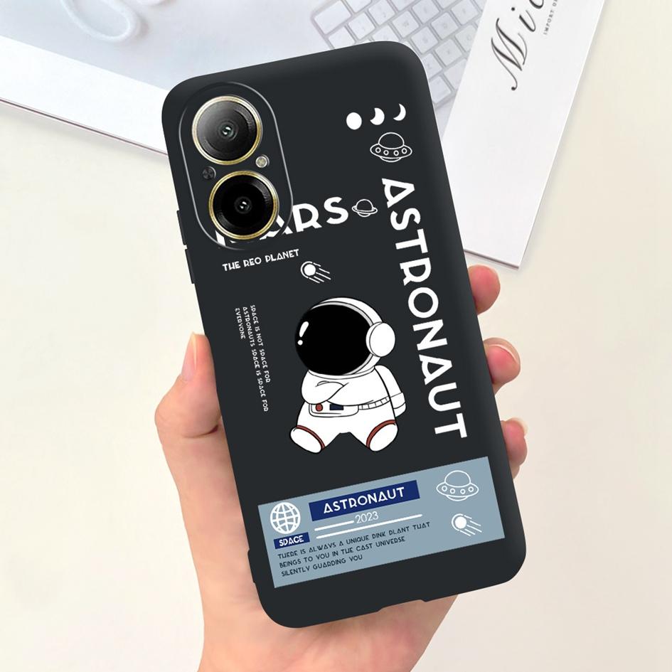 For Realme C67 4G Case RMX3890 Shockproof Cover Fashion Marble Slim Soft Silicone Phone Case For RealmeC67 4G C 67 Protect Shell