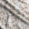 Soimoi Bird & Flowers  Print  Cotton Cambric Quilting Fabric Sold by The Yard 42 Inch Wide Medium Weight Cotton Fabric Sewing  Supplies