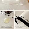 6pcs Oval Placemats, Heat Insulation Pads, Leather Western Placemats, Household Tableware Plate MATS and Bowl MATS