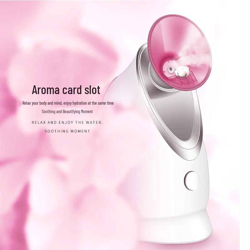 JINDAO Nano Hot Mist Facial Steamer