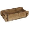 Old Wooden Decorative Masonry Form
