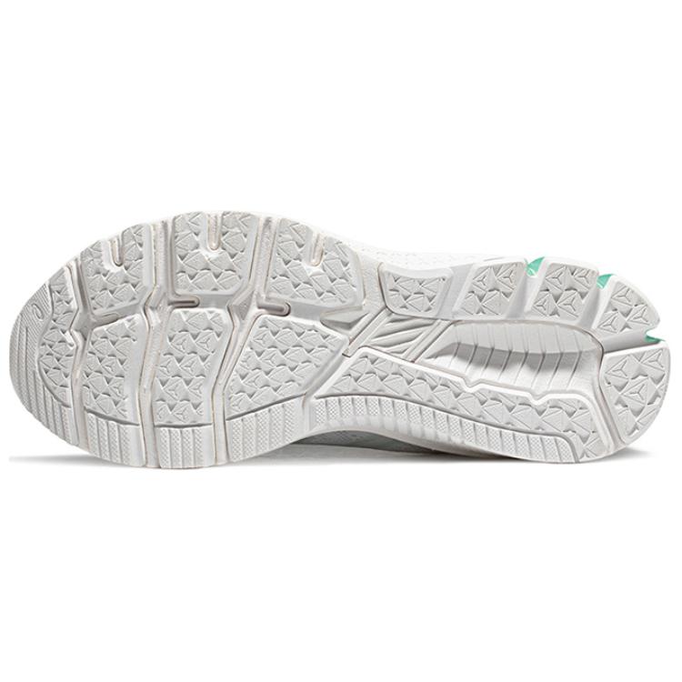 Asics GT-1000 10 Stability Comfortable Fabric Low-Top Training Short Distance Running Shoes Women Sneaker White Purple 1012B642-101