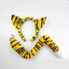 Tiger Costume Set Tiger Ears Headband Tail for Halloween Christmas Birthday Party Dress Up Props Animal Cosplay Costumes