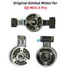 Original Gimbal Part for DJI Mini 3 Pro Gimbal Housing Shell Camera Lens PTZ Signal Cable Yaw Roll Motor / Arm Rubber Damping
