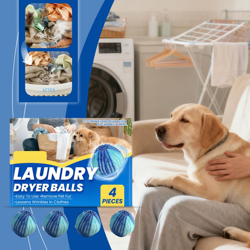 Шарики для удаления шерсти домашних животных при стирке для очистки шерсти животных и одежды. Удобные и портативные чистящие шарики для домашнего использования.