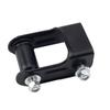 Compatible Rear Leaf Spring Hangers for Chevrolet GMC, Model 15665302 722-028.