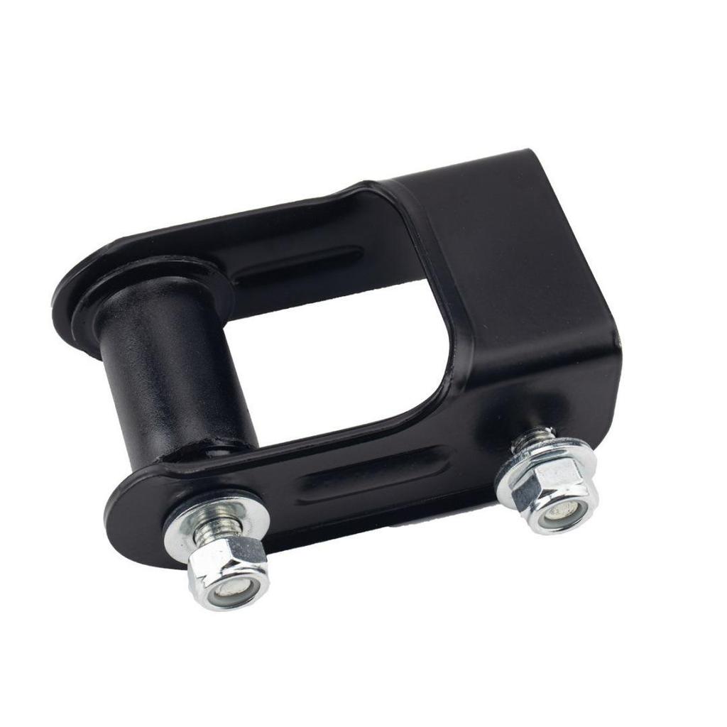 Compatible Rear Leaf Spring Hangers for Chevrolet GMC, Model 15665302 722-028.