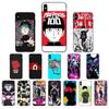 Mob Psycho 100 Anime Cover Case Soft TPU For iPhone X 11 Pro Max XS Max XR 6 7 8 Plus 5 5S Phone Cases TeleFoonhoesjes Etui Capa