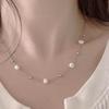 Women's Daily Layered Pearl Necklace (2 types)