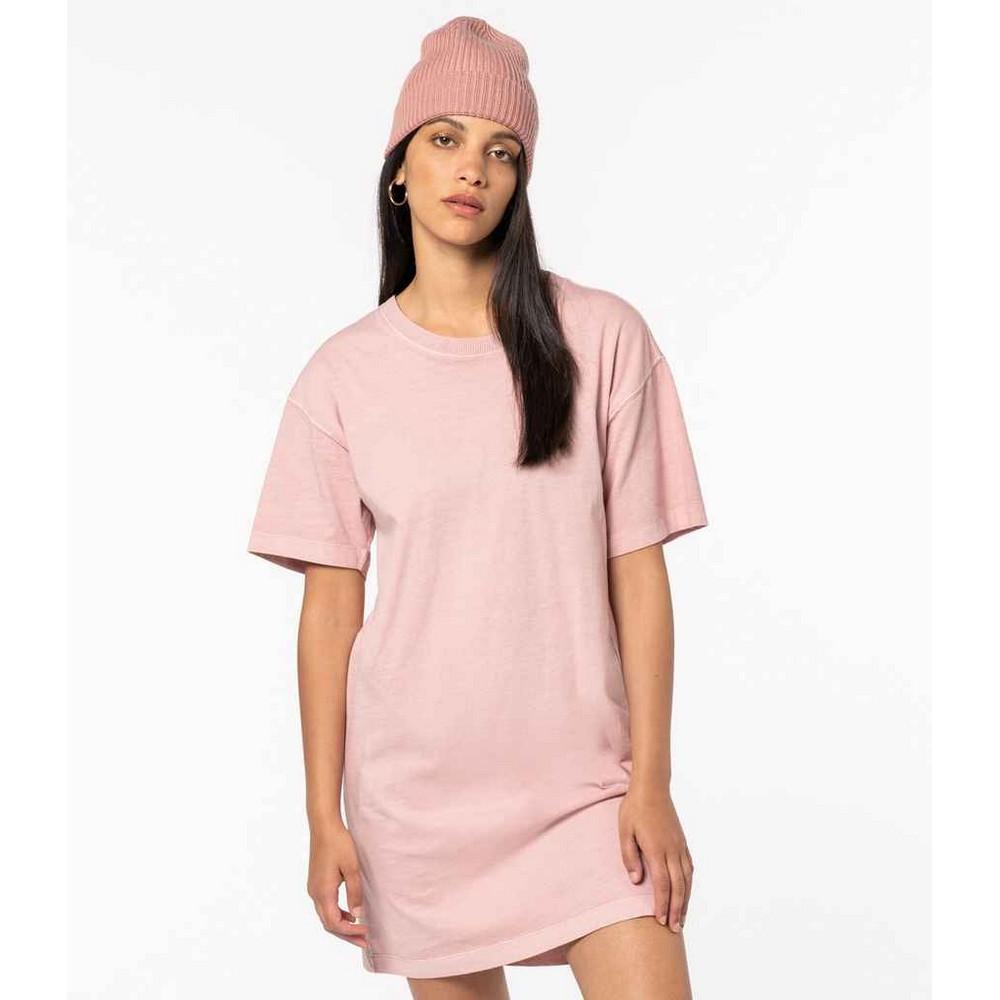 Женское/женское платье-футболка Native Spirit