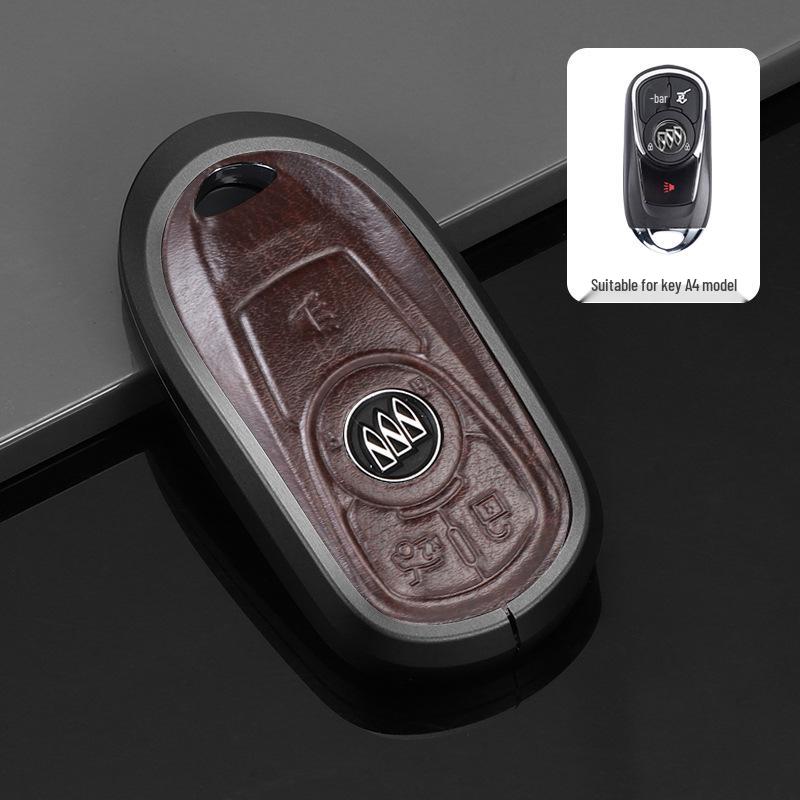 Buick Key Case: Protective Shell for 23 LaCrosse, 22 Regal GS, Envision, Enclave