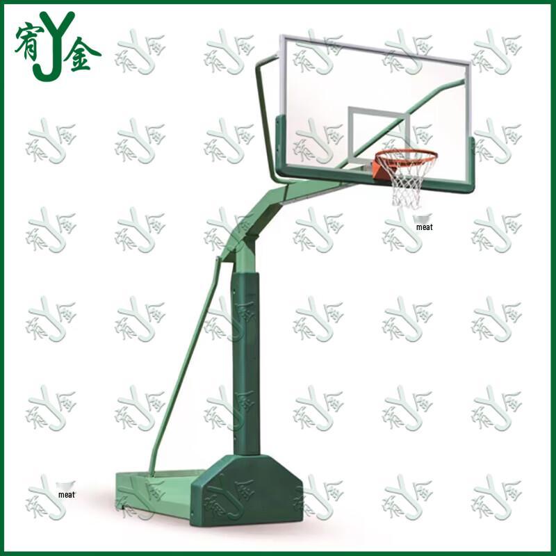 Detachable Outdoor Basketball System