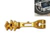 ZSADZS CNC алюминиевый сплав задний тормоз коромысло аксессуары для мотоциклов Honda Yamaha аксессуары для мотоциклов (Золото)