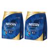 Nescafe Flavor Roasted Momentary Luxury 60 г x 2 пакета Regular Soluble Refillable (60 чашек), Кофе,