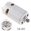 RS550 Motor, 24500 rpm, 14.4 Volt