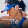 SANAG B60sproMax Bone Conduction Sports Headphones