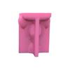 Bear and Girls Pen Holder Silicone Molds Table Ornament Mould Plaster Making Tool Succulent Planter Mold Easy To Clean