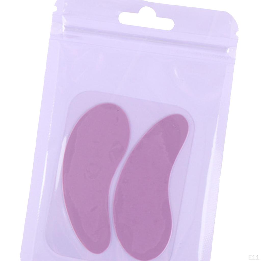 Eyelash under Eye Pads Patches to Cover Eyelashes DIY Accessories for