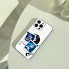 Чехол для телефона A-Ado Kyogen для iPhone 17,16,15,14,13,12,11 Pro Max,16/15/14Plus,XS Мягкий Черный Чехол