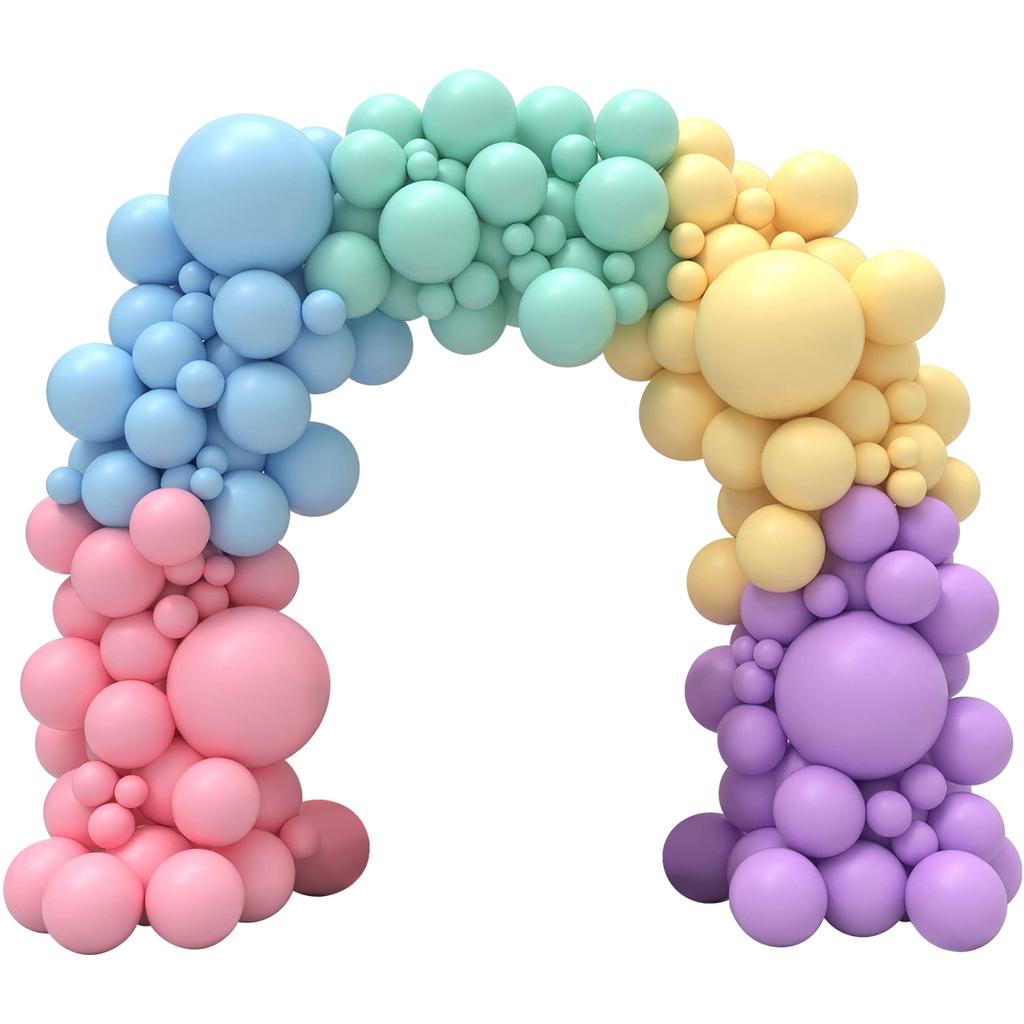 Balloon Garland Arch Kit Happy Birthday Party Decoration Kids Girl Wedding Birthday Balloon Latex Baloon Baby Shower Balloon