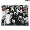 Ateez Poster Wall Tapestry Aesthetic Wall Hanging Printed Fabric Blanket Decorative Tapestries for Bedroom Living Room Home Decor