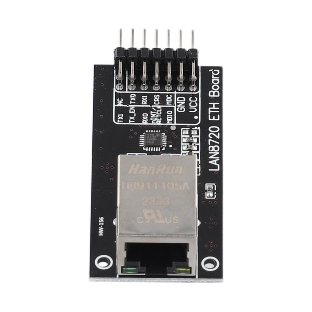 LAN8720 Embedded Web Server Ethernet Physical Transceiver Connector 3.3V Network Physical Layer Transceiver Smart Electronics